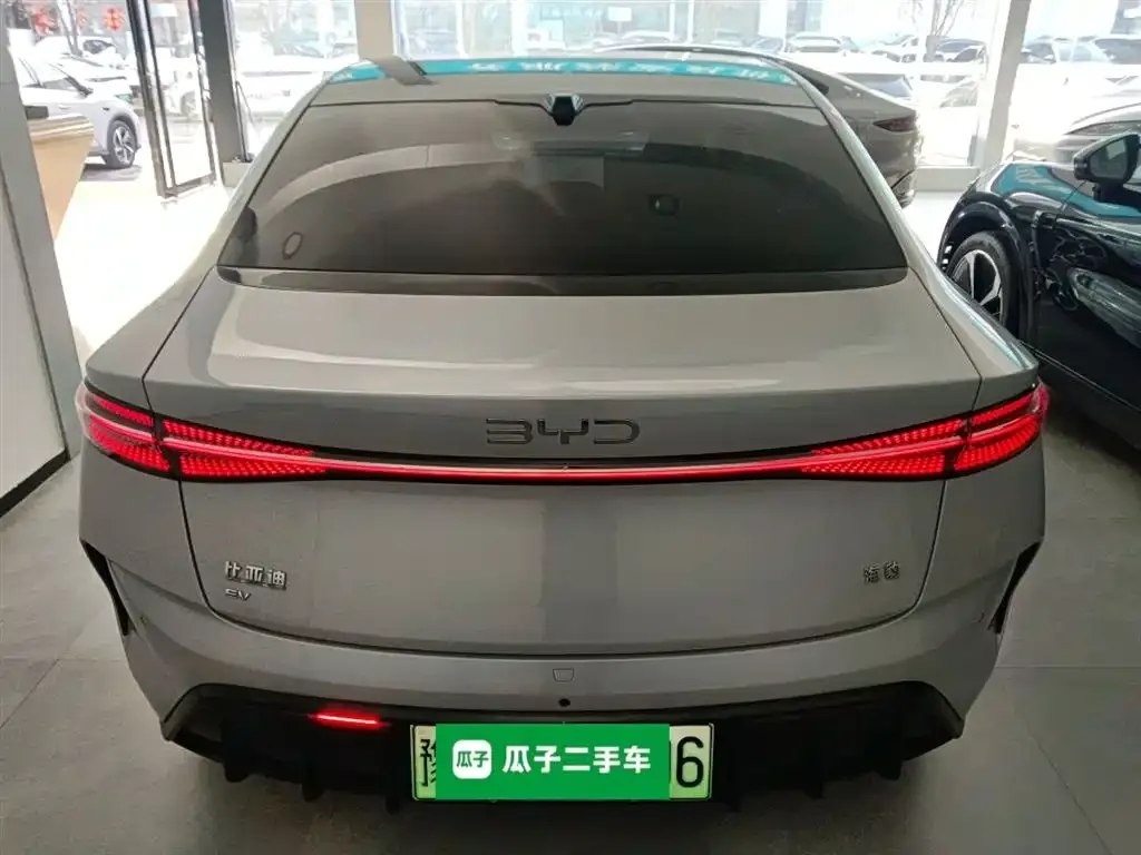 BYD Seal 2024 из CN, фото 5
