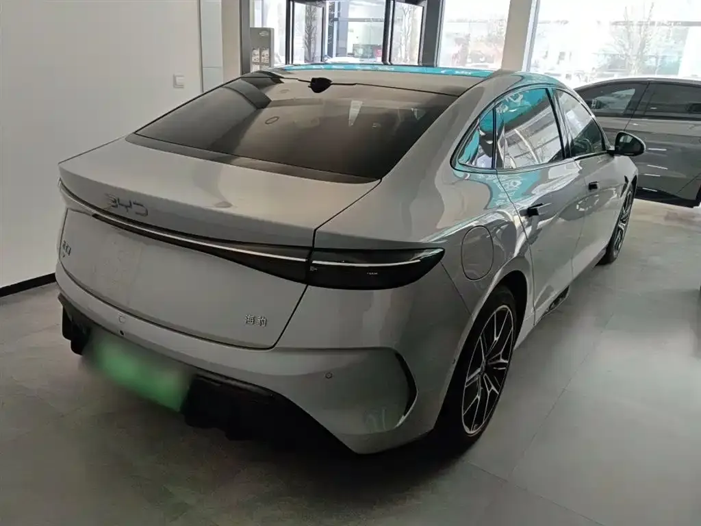 BYD Seal 2024 из CN, фото 6