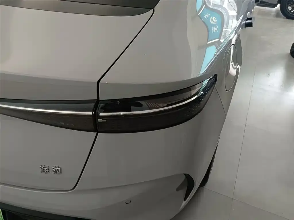 BYD Seal 2024 из CN, фото 2
