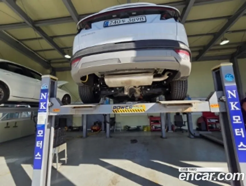 Hyundai Tucson 2025 из KR, фото 2