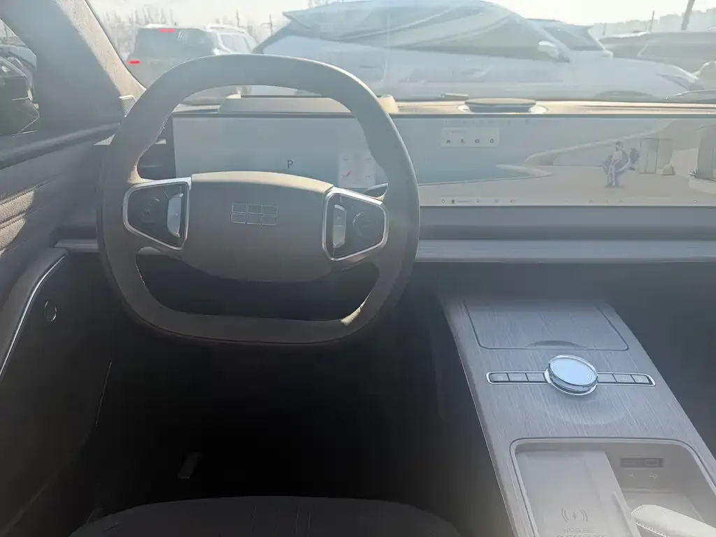 Geely Galaxy E8 2024 из CN, фото 5