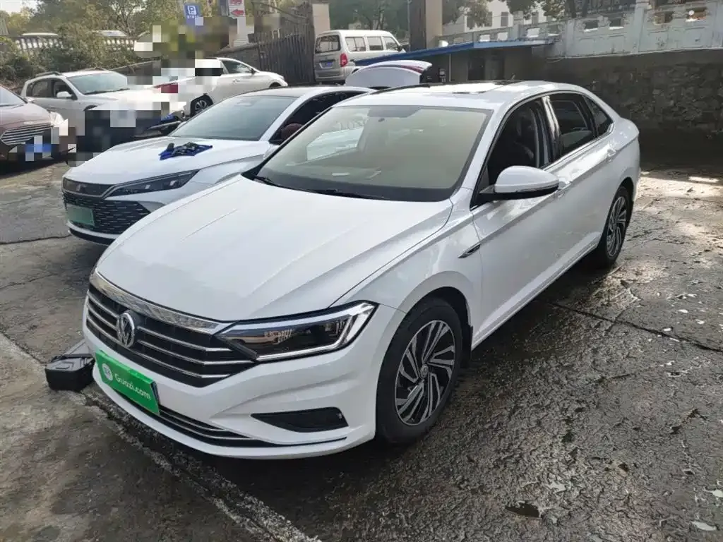 Volkswagen Sagitar 2022 из CN, фото 10