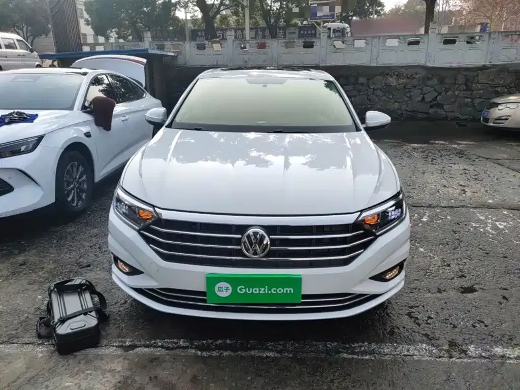 Volkswagen Sagitar 2022 из CN, фото 4