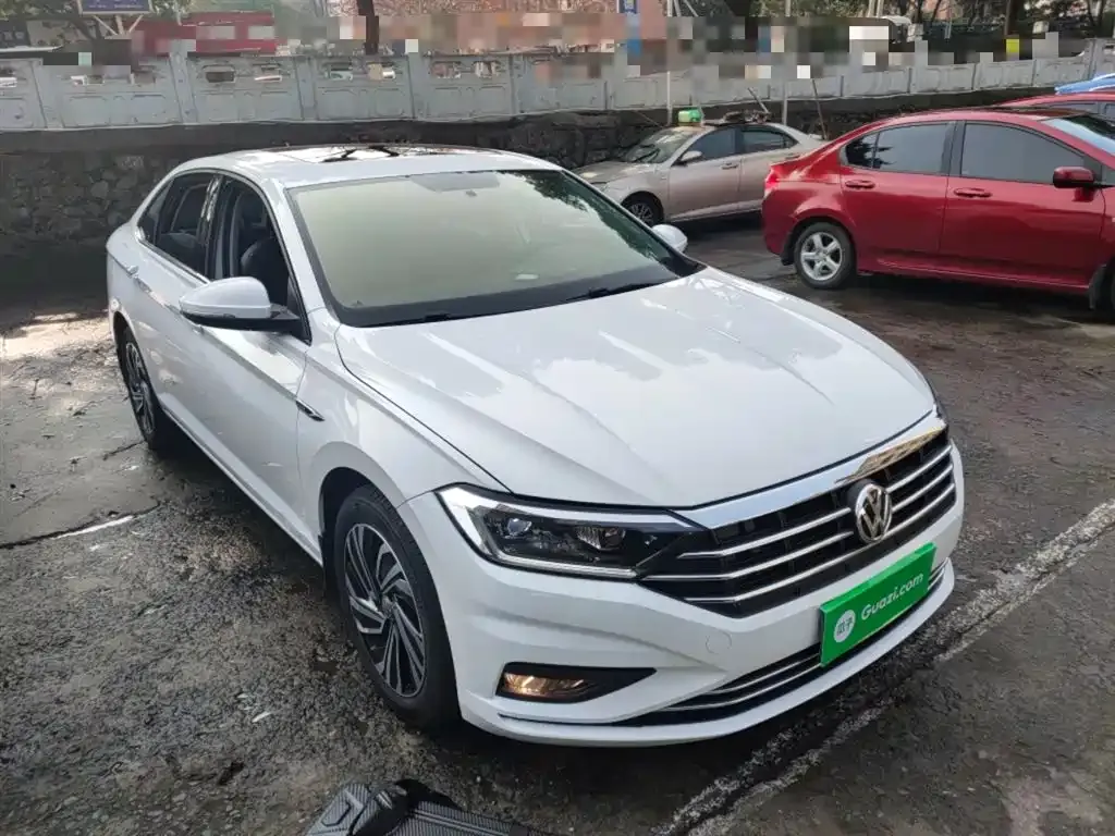 Volkswagen Sagitar 2022 из CN, фото 9