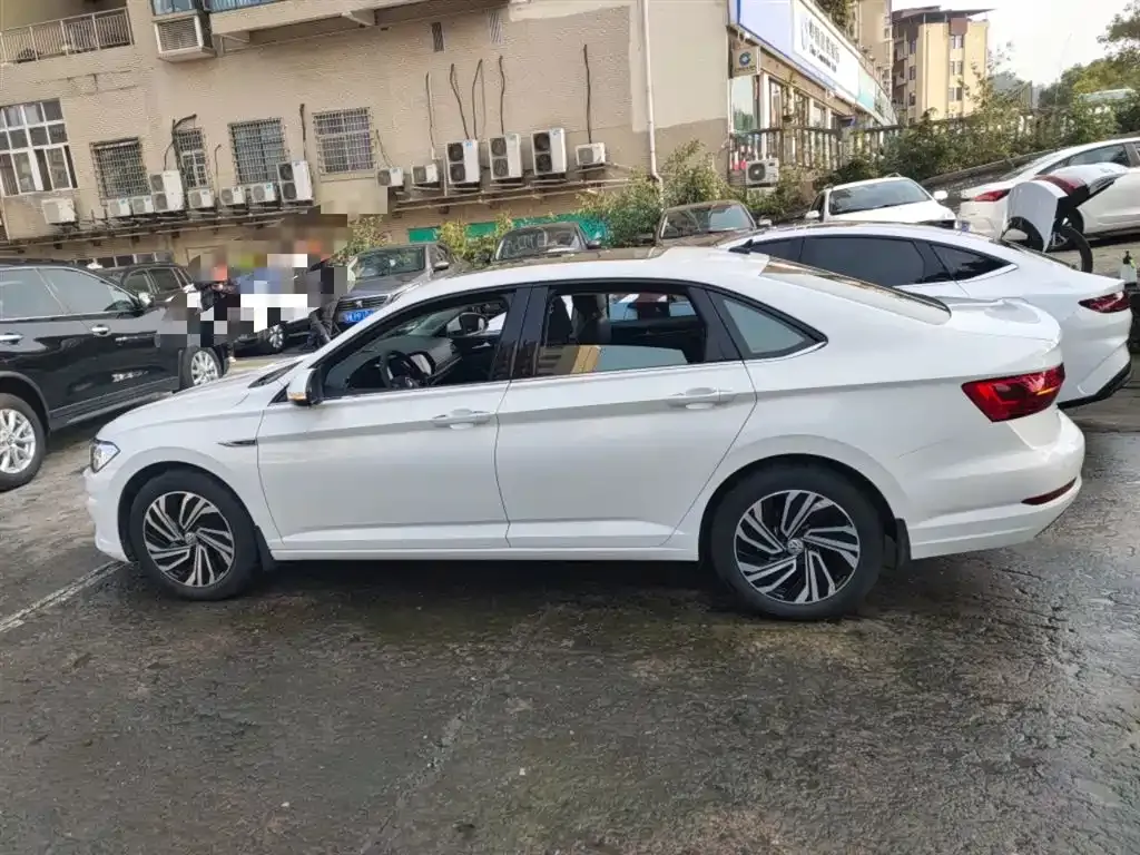 Volkswagen Sagitar 2022 из CN, фото 5