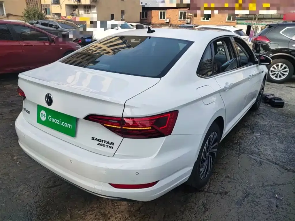 Volkswagen Sagitar 2022 из CN, фото 2