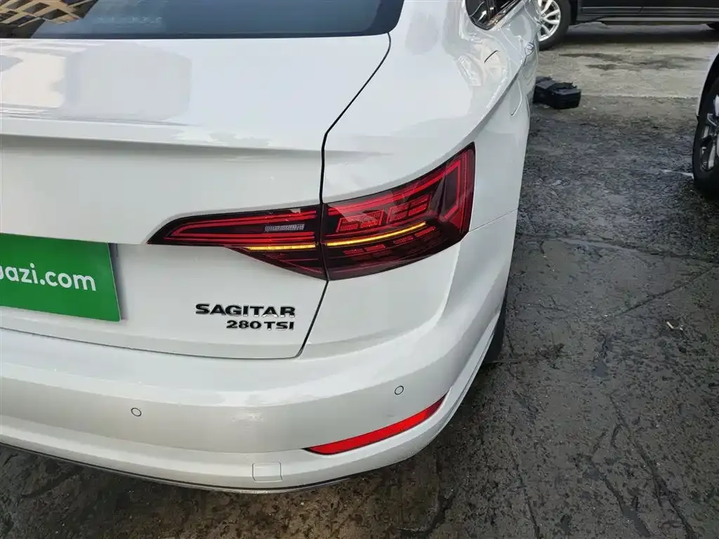 Volkswagen Sagitar 2022 из CN, фото 7