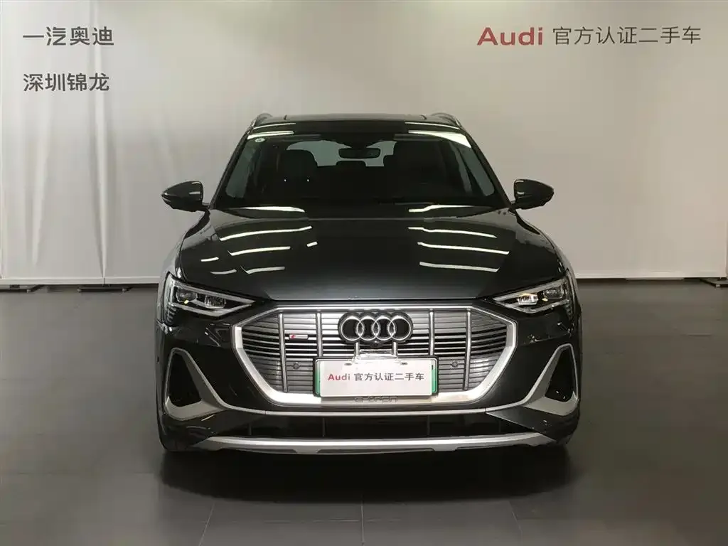 Audi e-tron 2022 из CN, фото 5