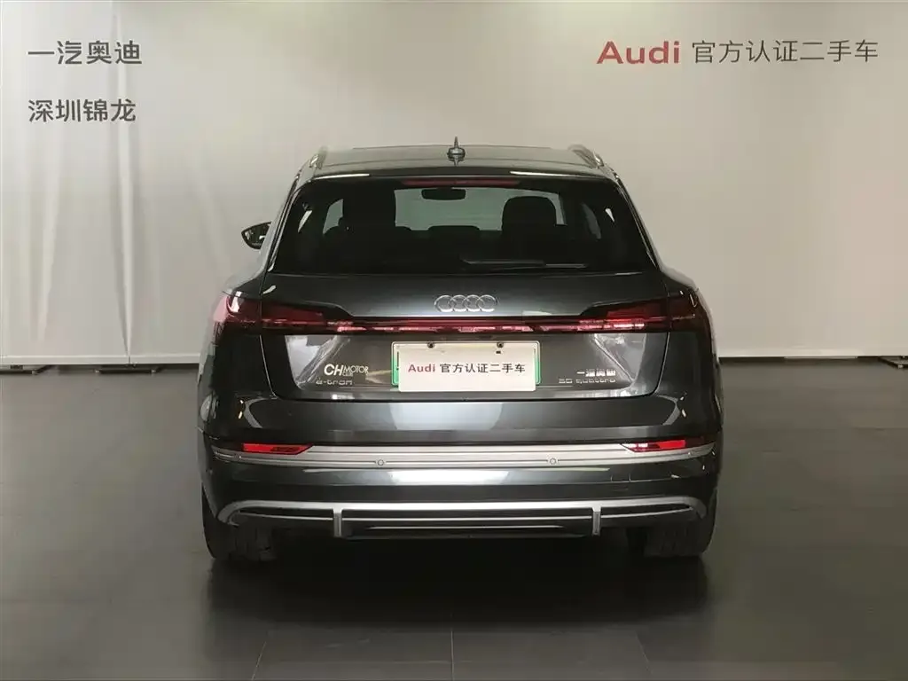 Audi e-tron 2022 из CN, фото 8