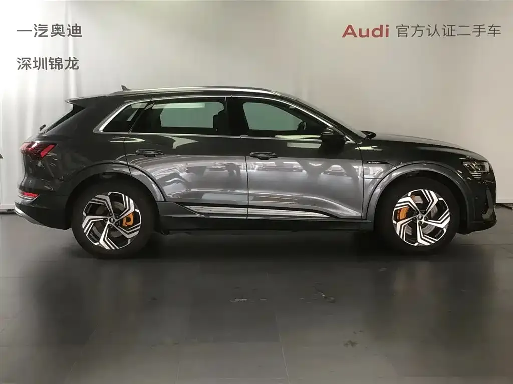 Audi e-tron 2022 из CN, фото 6