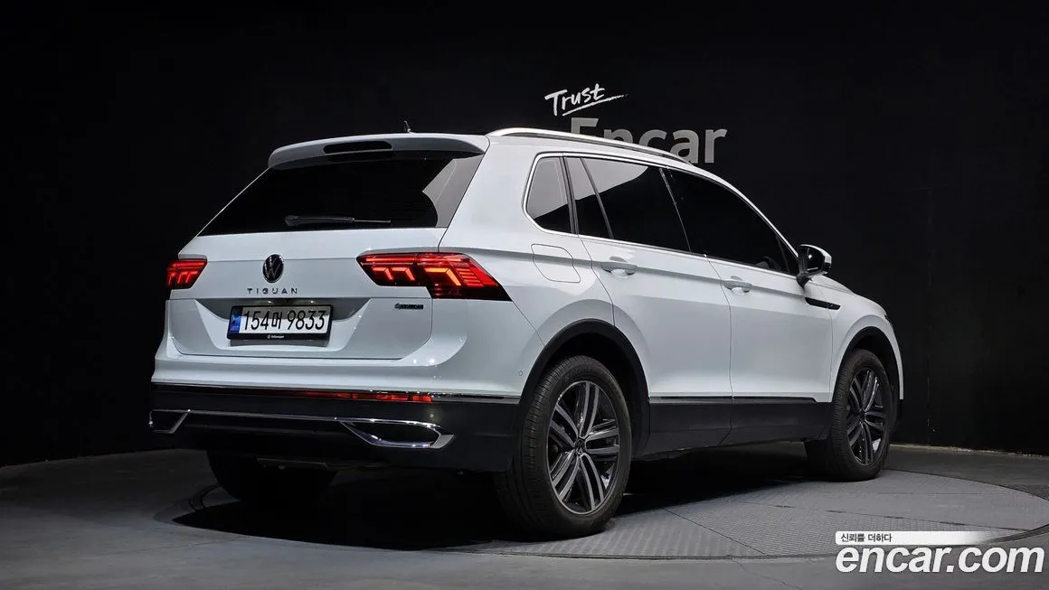 Volkswagen Tiguan — фото 3