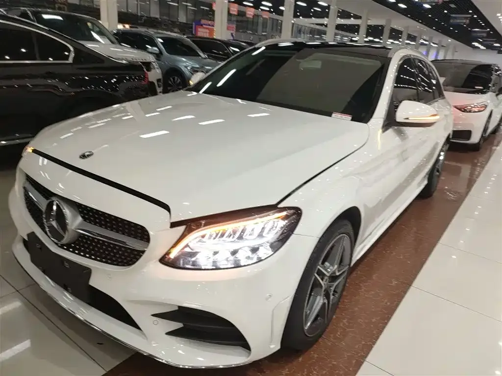 Mercedes-Benz C-Class (Import) 2021 из CN, фото 1