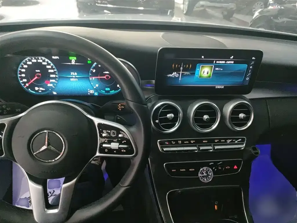 Mercedes-Benz C-Class (Import) 2021 из CN, фото 6