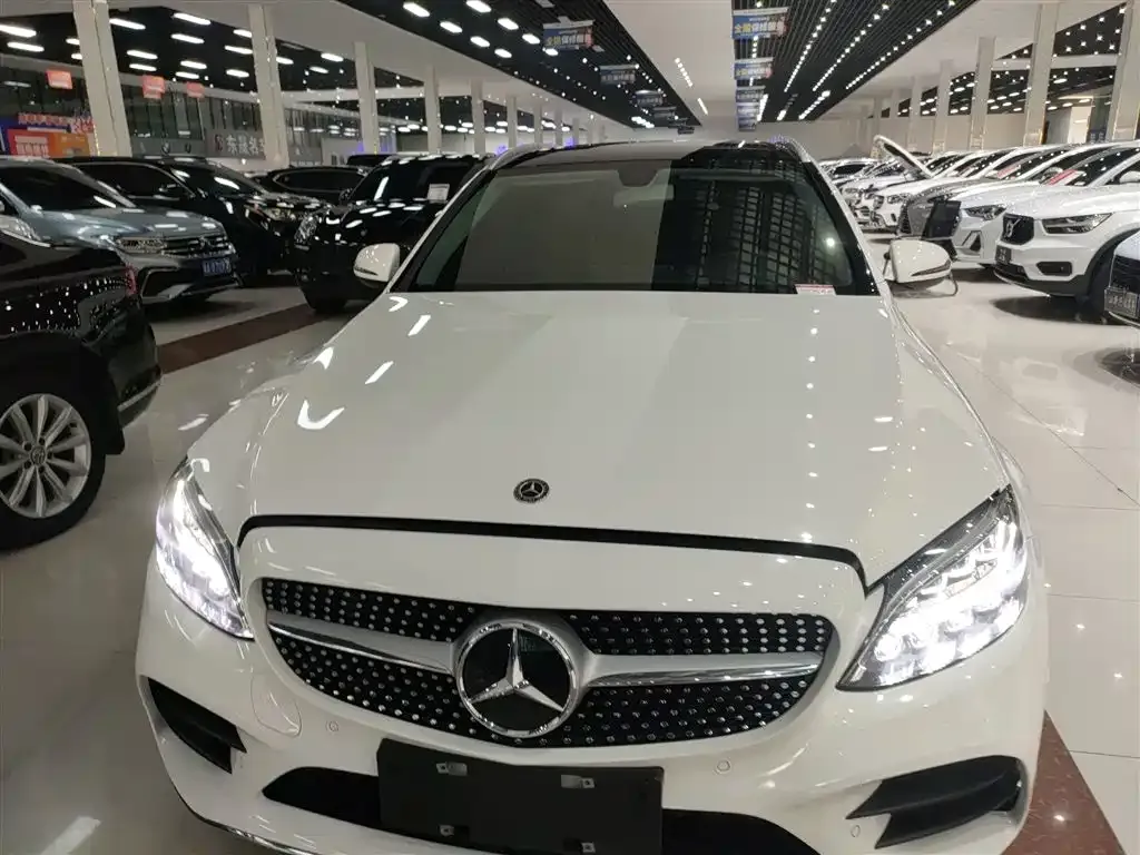 Mercedes-Benz C-Class (Import) 2021 из CN, фото 10