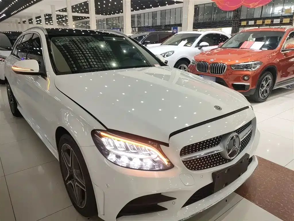 Mercedes-Benz C-Class (Import) 2021 из CN, фото 8