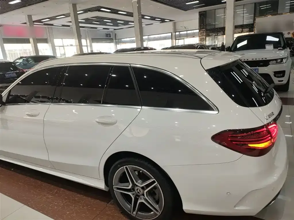 Mercedes-Benz C-Class (Import) 2021 из CN, фото 3