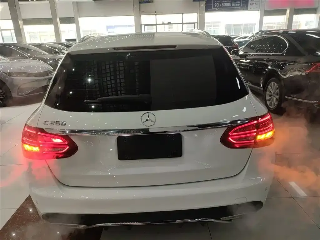Mercedes-Benz C-Class (Import) 2021 из CN, фото 9