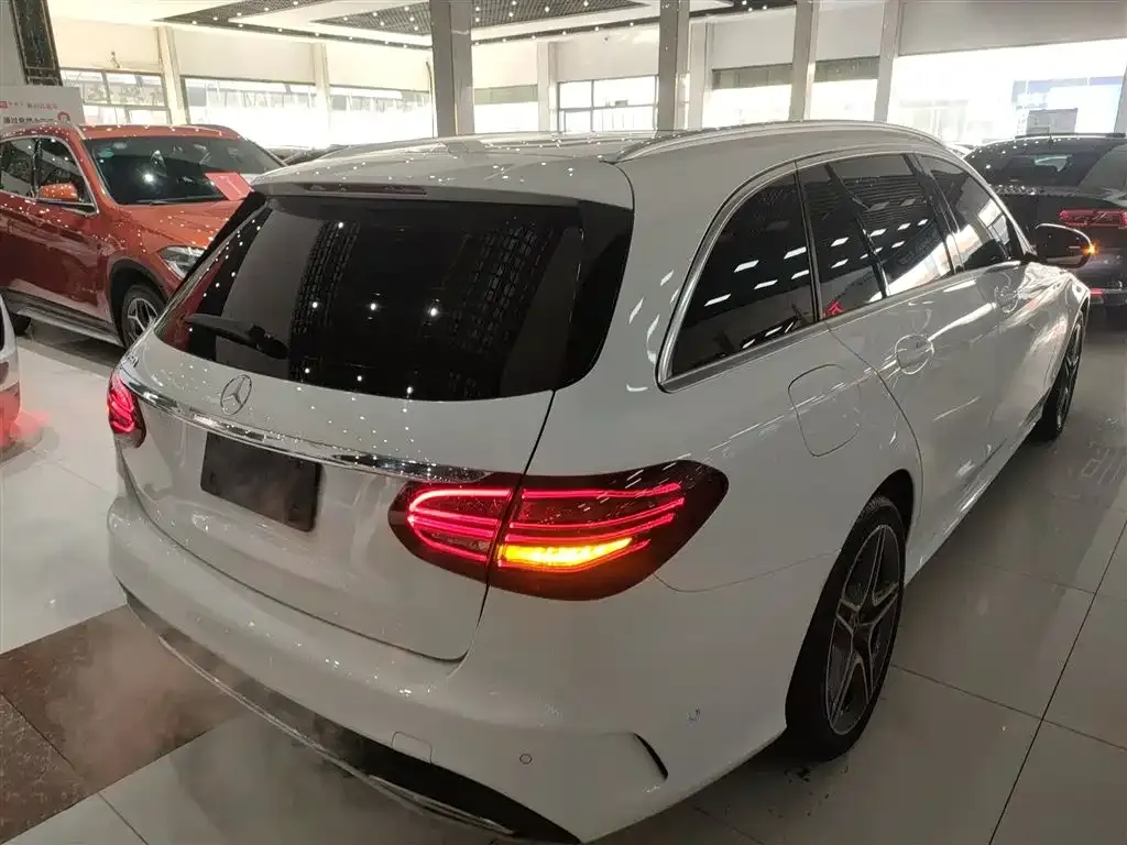 Mercedes-Benz C-Class (Import) 2021 из CN, фото 2