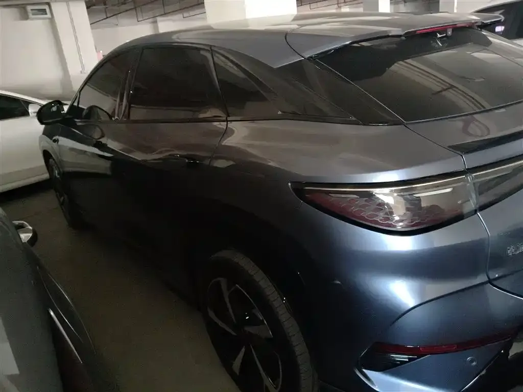 BYD Seal 07 EV 2025 из CN, фото 6