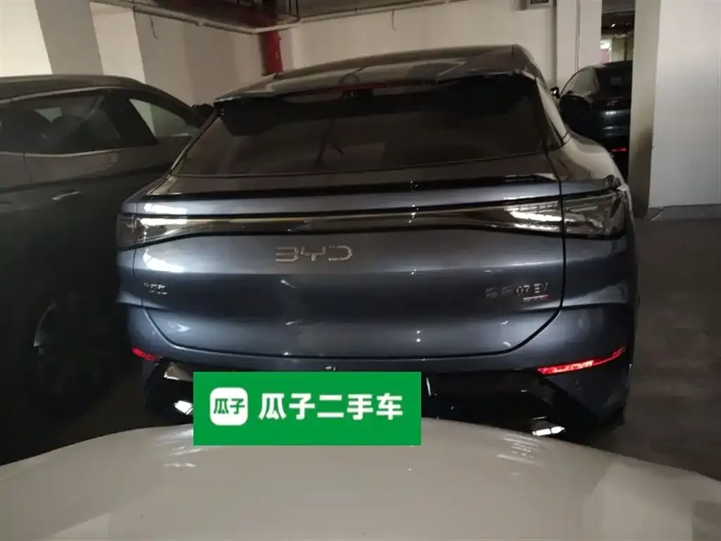 BYD Seal 07 EV 2025 из CN, фото 3