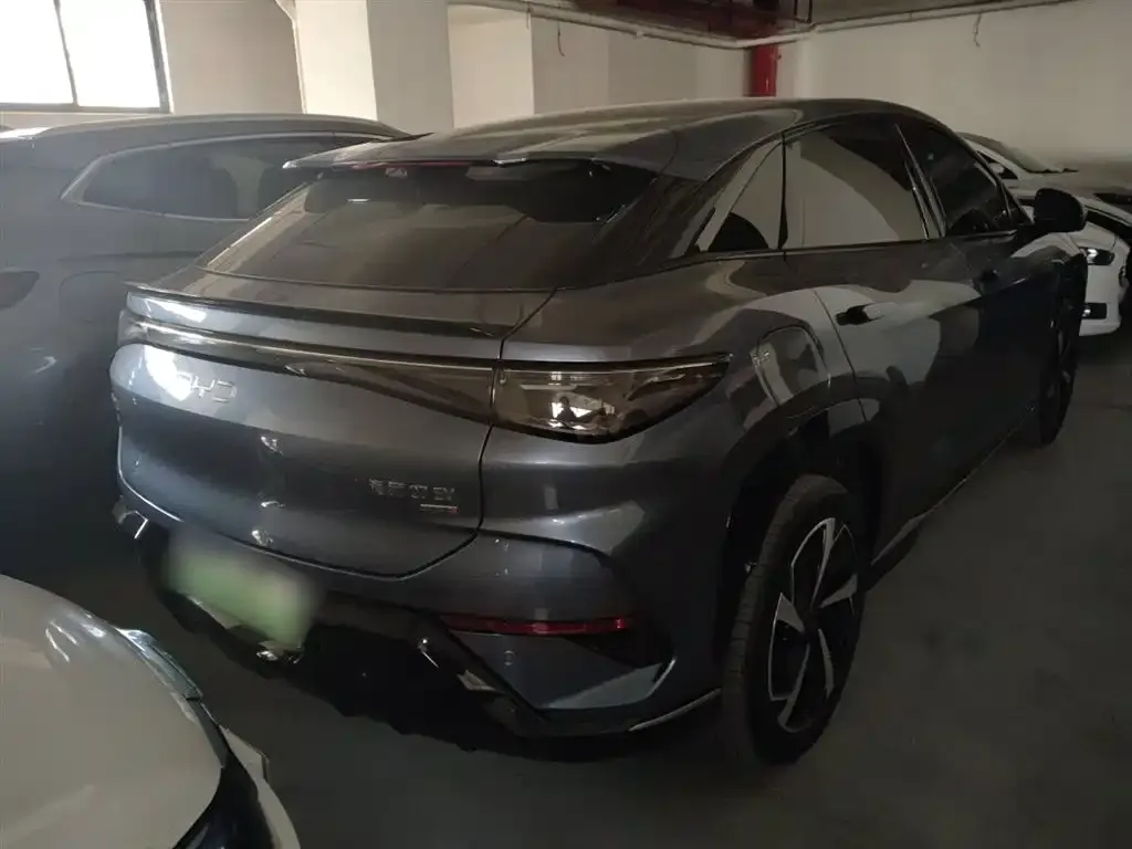 BYD Seal 07 EV 2025 из CN, фото 5