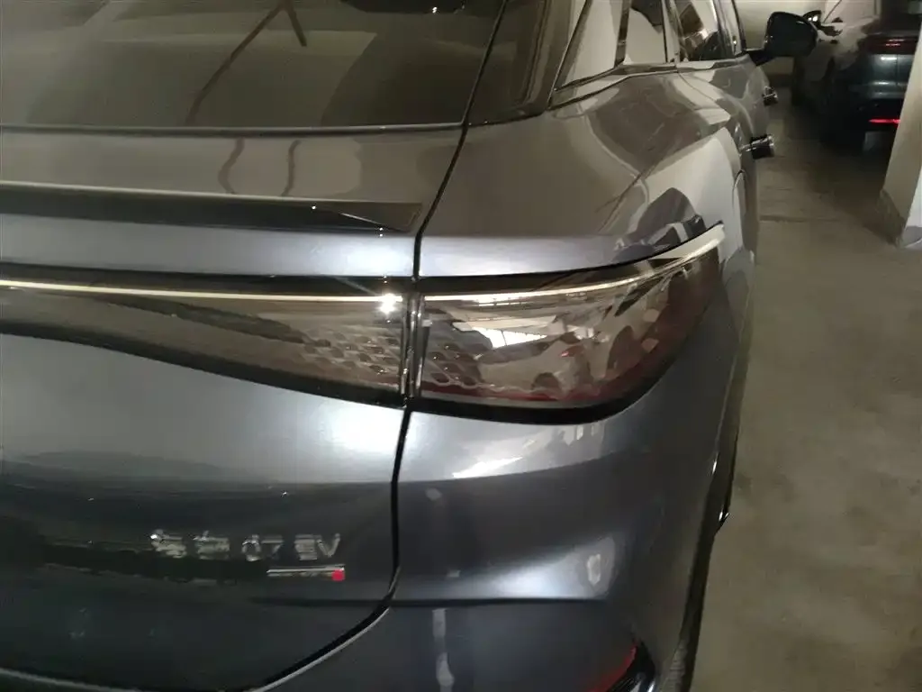 BYD Seal 07 EV 2025 из CN, фото 7
