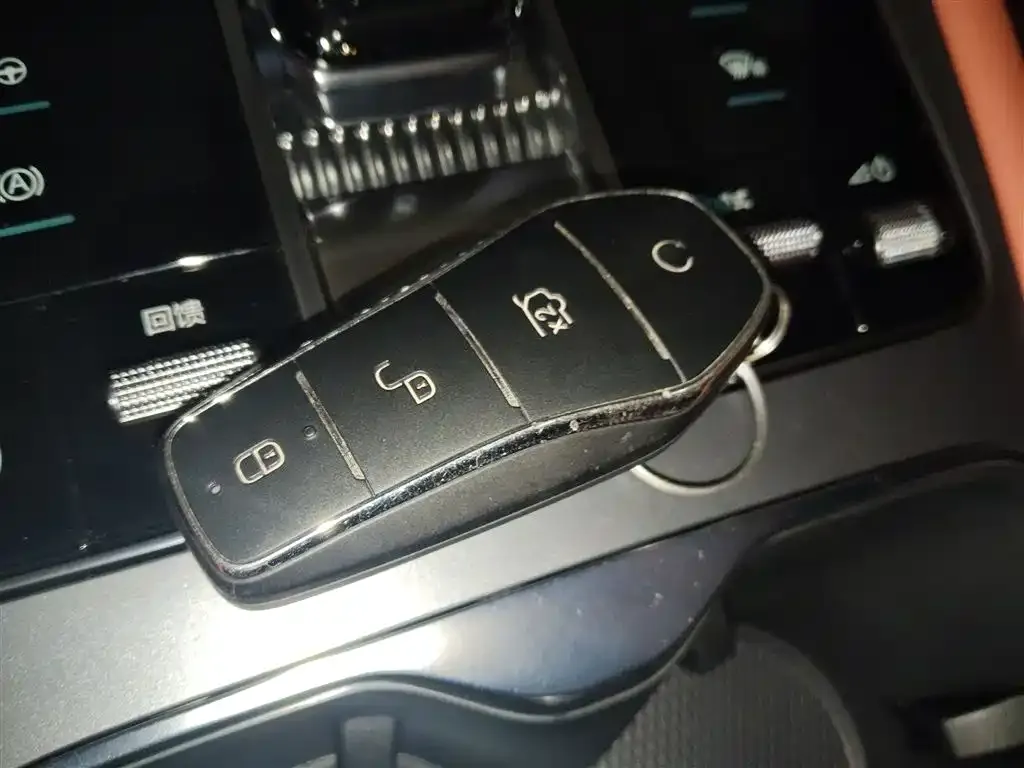 BYD Seal 07 EV 2025 из CN, фото 10