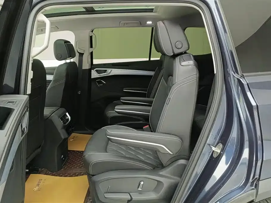 Volkswagen Talagon 2022 из CN, фото 10