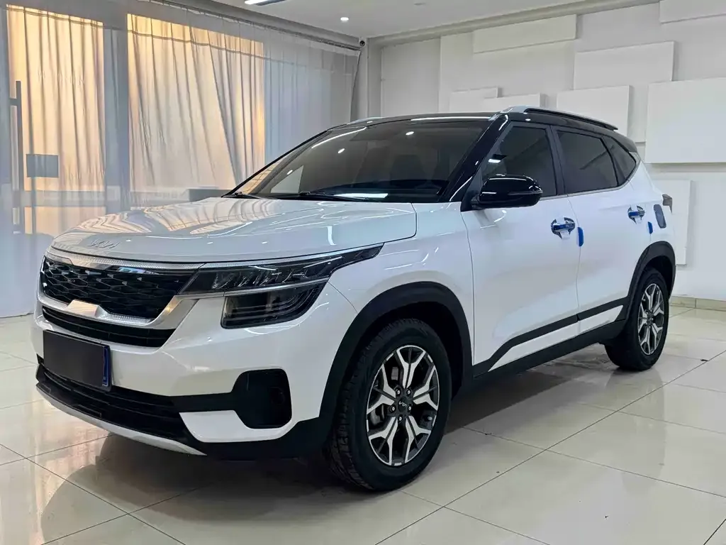 Kia KX3 2022 из CN, фото 1
