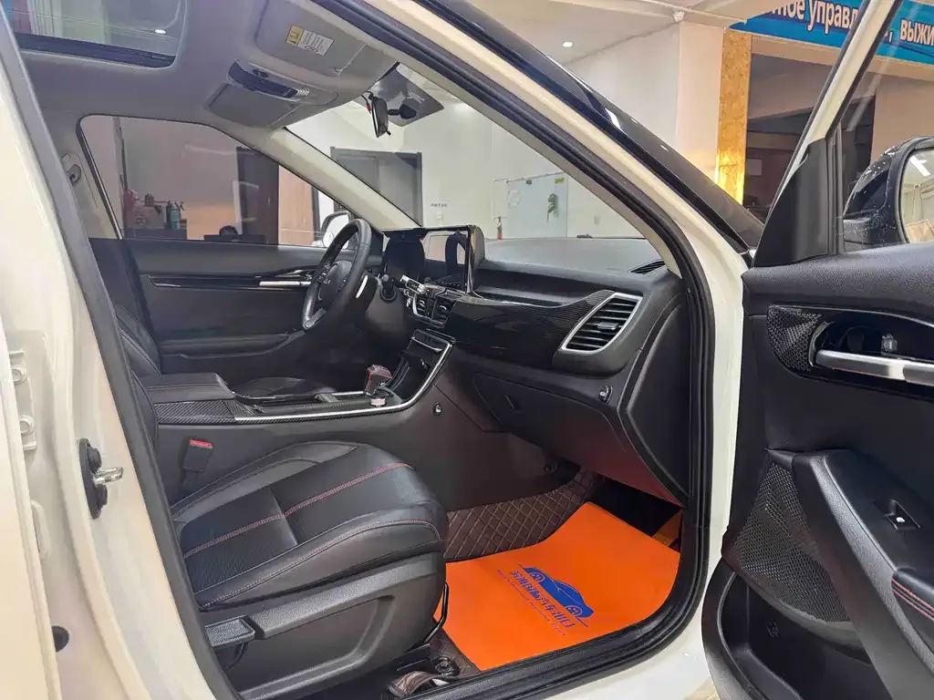 Kia KX3 2022 из CN, фото 9