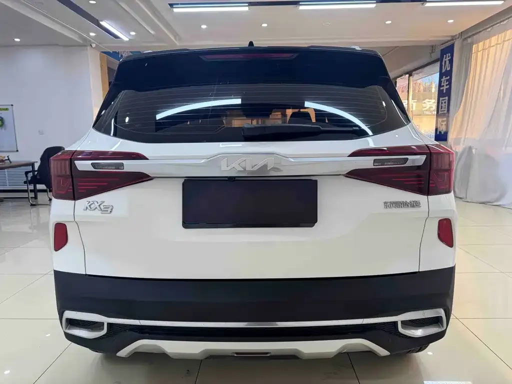Kia KX3 2022 из CN, фото 6