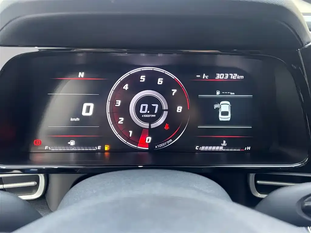 Hyundai Elantra 2022 из CN, фото 2