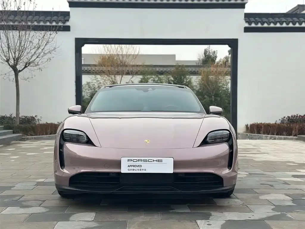 Porsche Taycan 2023 из CN, фото 7