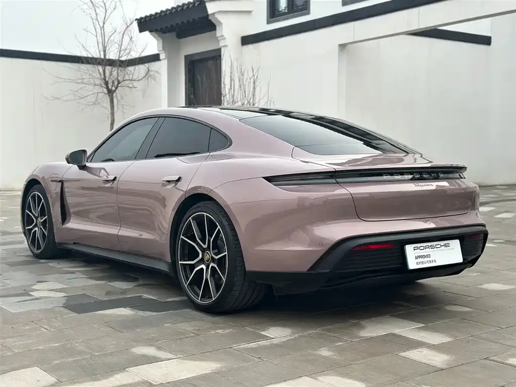 Porsche Taycan 2023 из CN, фото 6