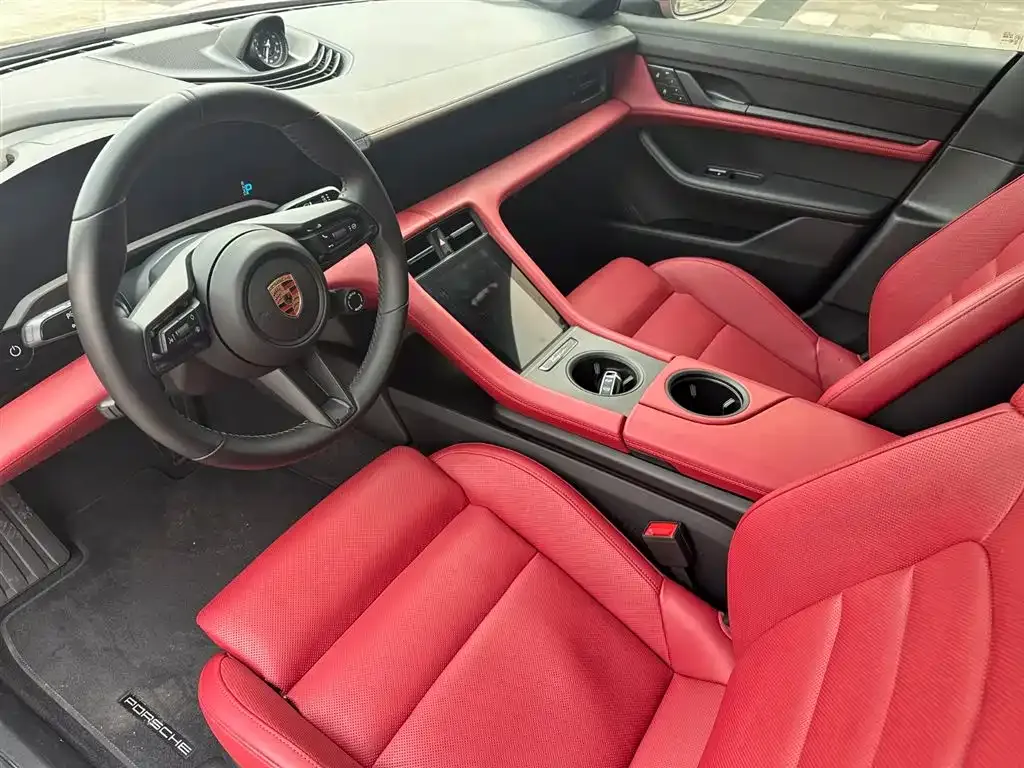 Porsche Taycan 2023 из CN, фото 8