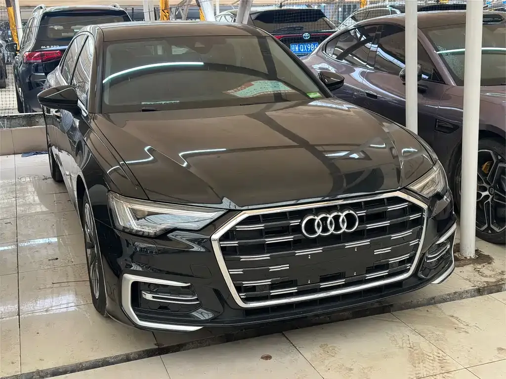 Audi A6L 2022 из CN, фото 6