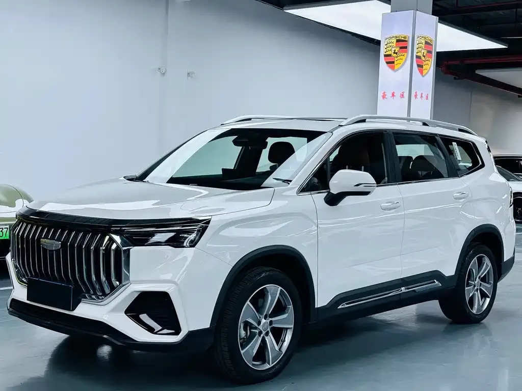 Geely Haoyue L 2024 из CN, фото 1