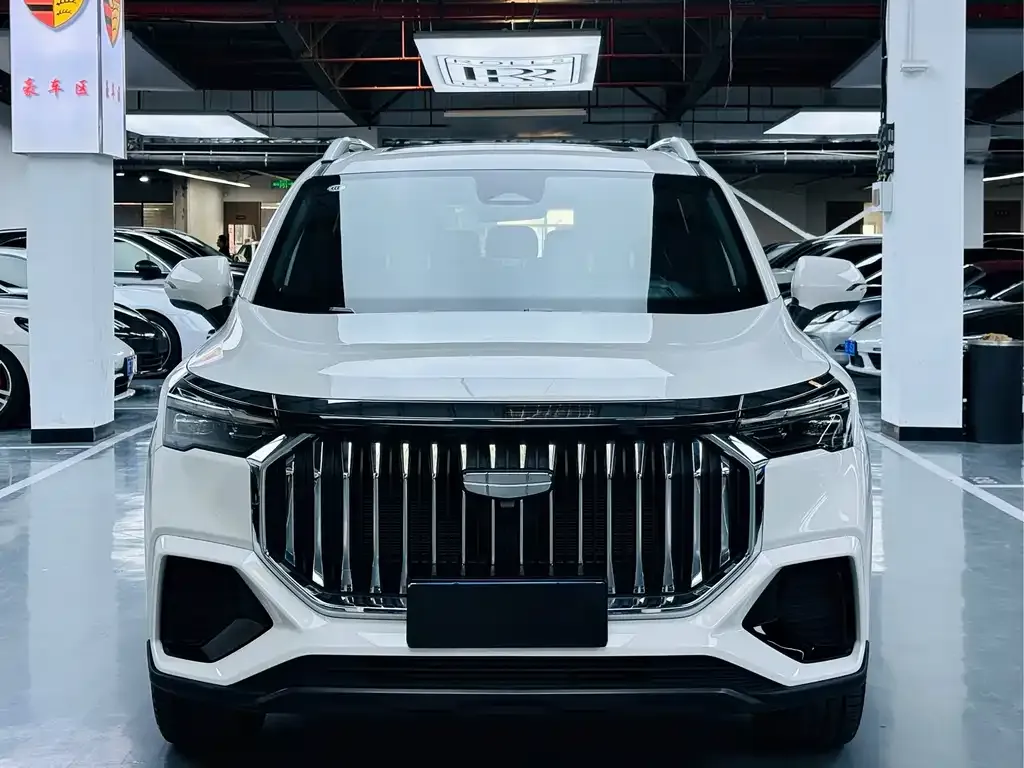 Geely Haoyue L 2024 из CN, фото 6