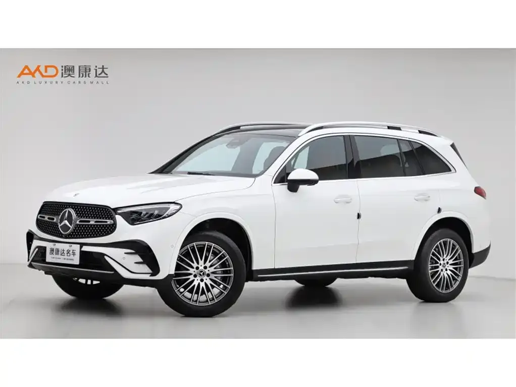 Mercedes-Benz GLC — фото 1