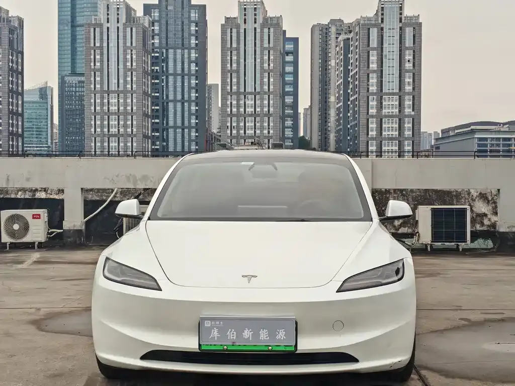 Tesla Model 3 2024 из CN, фото 9