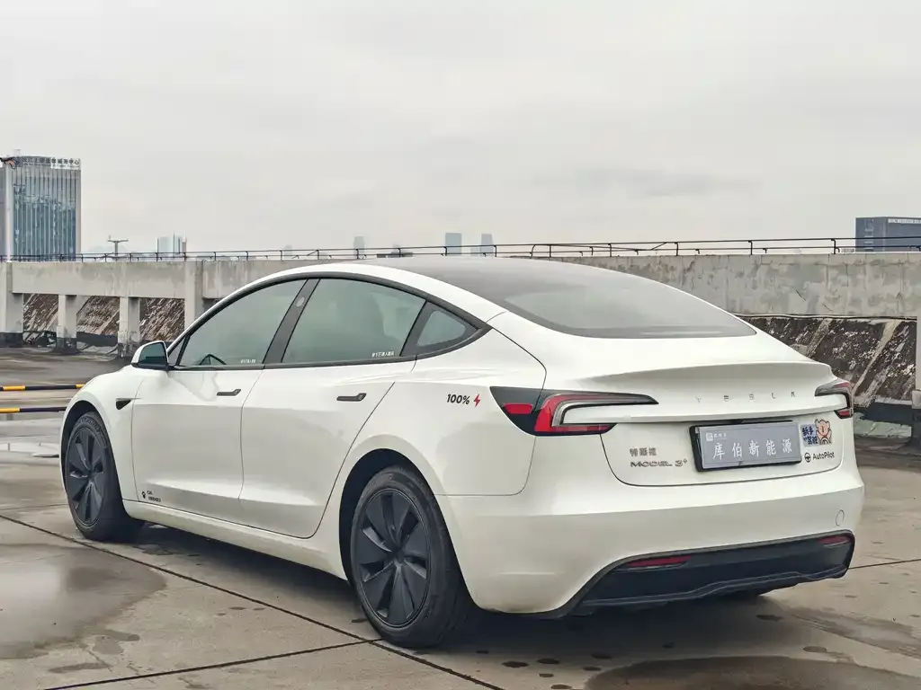 Tesla Model 3 2024 из CN, фото 8