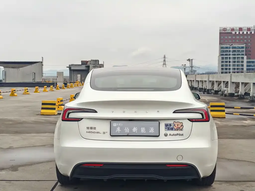 Tesla Model 3 2024 из CN, фото 7