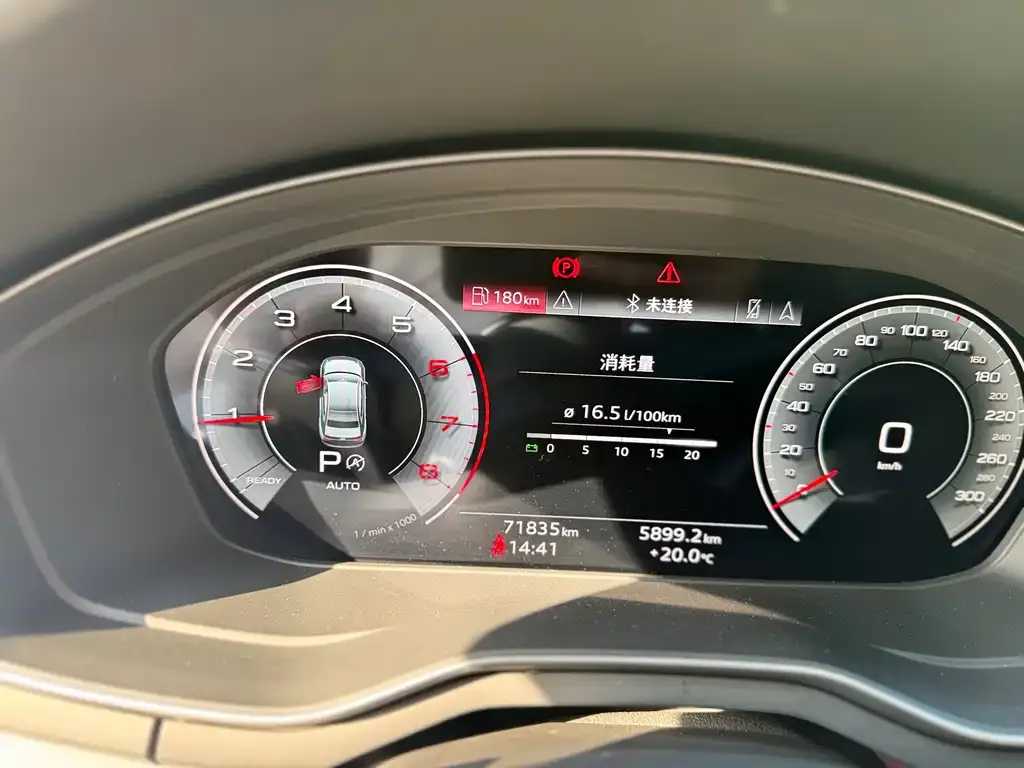 Audi A4L 2022 из CN, фото 8