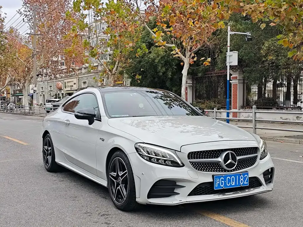 Mercedes-Benz C-Class (Import) — фото 6