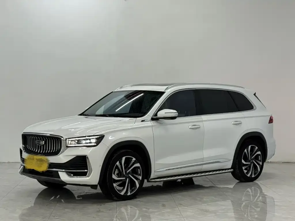 Geely Xingyue L 2022 из CN, фото 1