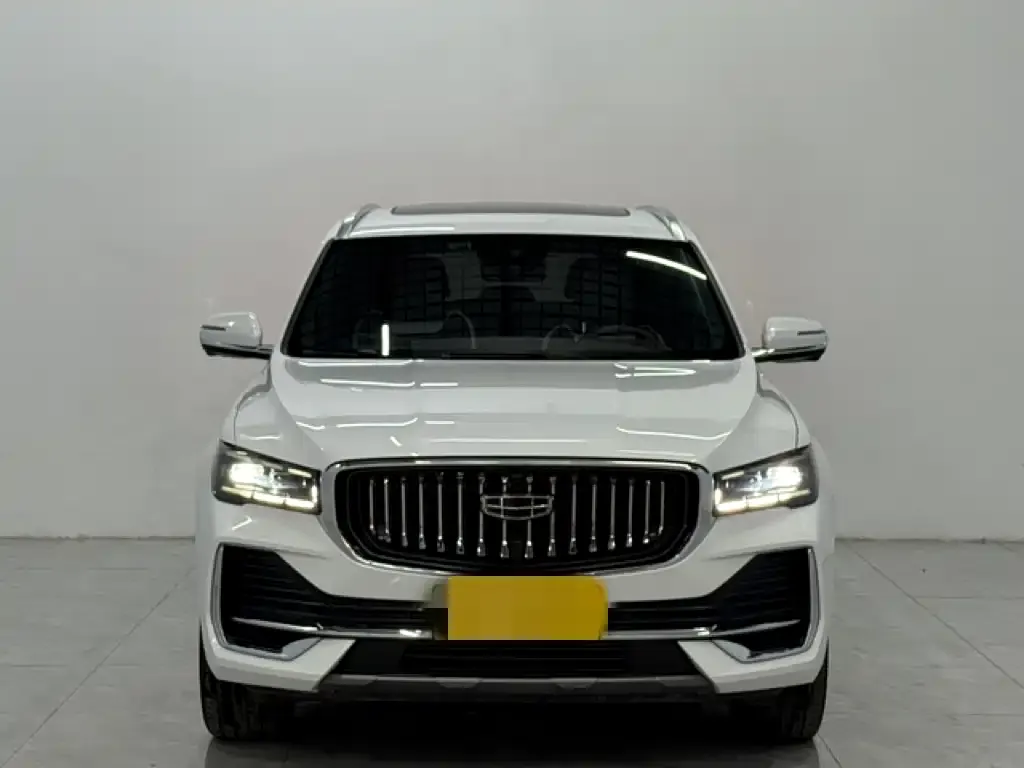 Geely Xingyue L 2022 из CN, фото 10