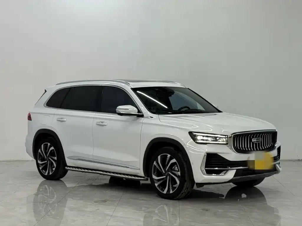 Geely Xingyue L 2022 из CN, фото 6