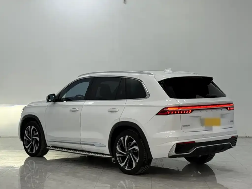 Geely Xingyue L 2022 из CN, фото 8