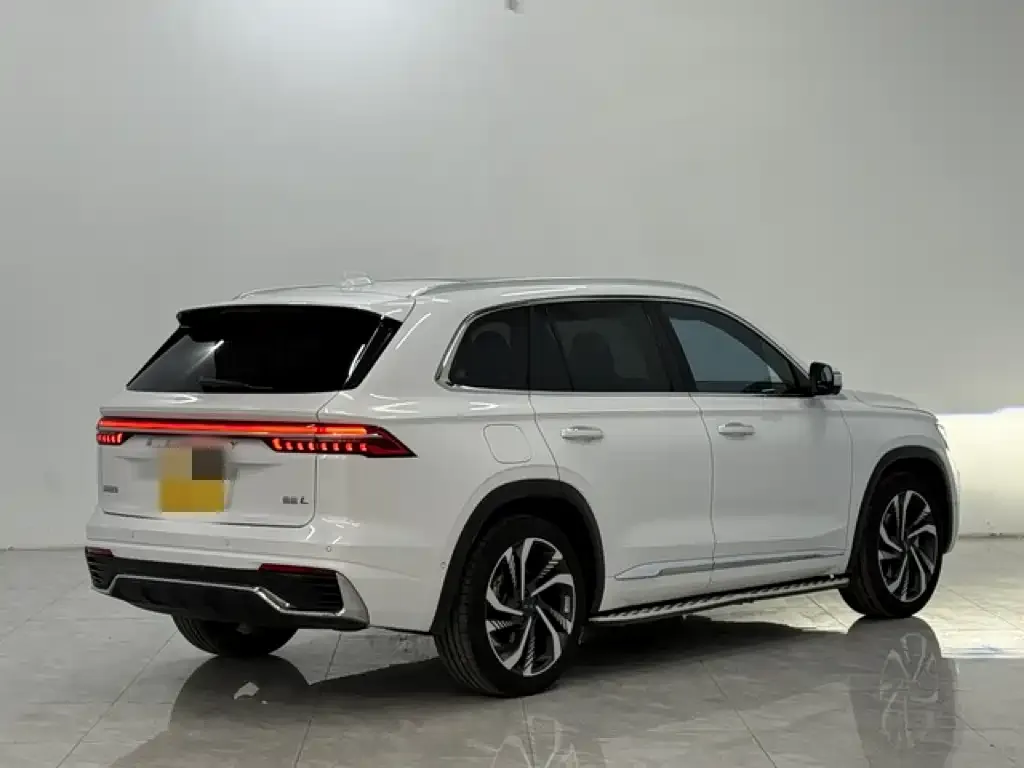 Geely Xingyue L 2022 из CN, фото 4