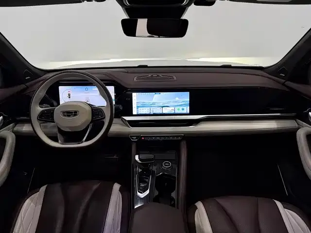 Geely Xingyue L 2022 из CN, фото 3